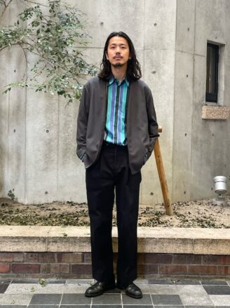 20代後半　おとなっぽい服装